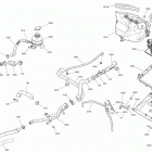 TUNDRA - 4-STROKE - LT-SPORT 01- cooling system - all models