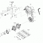 EXPEDITION - 4-STROKE - LE-XTREME Привод гусеницы