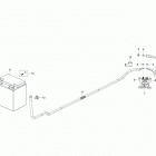 EXPEDITION - 2-STROKE - LE-XTREME АКБ и стартер электрический