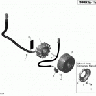 MXZ - 2-STROKE - 600 CARB_600HO E-TEC_800R E-TEC 03- magneto - 800r e-tec