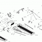 TUNDRA - 2-STROKE - XTREME 09- frame - all models