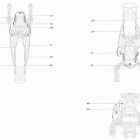 SUMMIT - 850 E-TEC 09- decals - all models