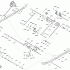 TUNDRA - 2-STROKE - LT-SPORT 08- rear suspension - package sport - superior