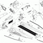 MXZ - 2-STROKE - 600 CARB_600HO E-TEC_800R E-TEC 09- frame - 137