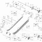 EXPEDITION - 4-STROKE - LE-XTREME 08- rear suspension - a