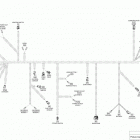 SKANDIC - 2-STROKE - WT-SWT жгут проводки