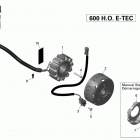 MXZ - 2-STROKE - 600 CARB_600HO E-TEC_800R E-TEC 03- magneto - 600ho e-tec