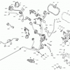 MXZ - 4-STROKE 10- electrical system - 900 ace