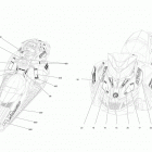 RENEGADE - 2-STROKE - 600 CARB_600HO E-TEC_800R E-TEC 09- decals - package enduro