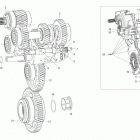 EXPEDITION - 4-STROKE - LE-XTREME Трансмиссия