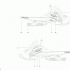 SUMMIT - 600 Carb_600HO E-TEC_800R E-TEC Наклейки - package sport