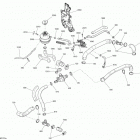 MXZ - 2-STROKE - 600 CARB_600HO E-TEC_800R E-TEC 01- cooling system - 600ho_800r e-tec
