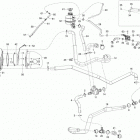 SKANDIC - 2-STROKE - WT-SWT 01- cooling system - 600ho e-tec