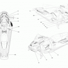 RENEGADE - 2-STROKE - 600 CARB_600HO E-TEC_800R E-TEC 09- decals - package xrs