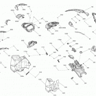 FREERIDE 09- hood - all models