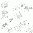 EXPEDITION - 2-STROKE - SPORT 09- seat - all models
