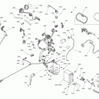 MXZ - 2-STROKE - 600 CARB_600HO E-TEC_800R E-TEC 10- electrical system - except package iron dog