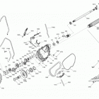 MXZ - 4-STROKE 05- drive system - all models