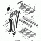 EXPEDITION - 4-STROKE - LE-XTREME Распределительные валы и цепи ГРМ - 900
