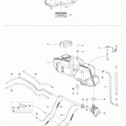 SKANDIC - 2-STROKE - WT-SWT 02- oil system - 600ho e-tec