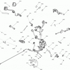 MXZ - 4-STROKE 10- electrical system - package sport 600 ace