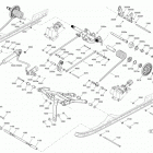 RENEGADE - 2-STROKE - 600 CARB_600HO E-TEC_800R E-TEC 08- rear suspension - rmotion with qas - package x - sup...