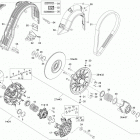 TUNDRA - 2-STROKE - WT Europe Защита ремня вариатора