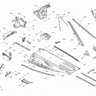 RENEGADE - 2-STROKE - 850 E-TEC 09- frame - all models