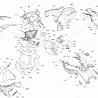 EXPEDITION - 2-STROKE - SPORT Капот