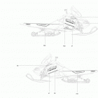 MXZ - 2-STROKE - 600 CARB_600HO E-TEC_800R E-TEC Наклейки - package sport