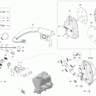 SKANDIC - 2-STROKE - WT-SWT 01- exhaust system - 550f