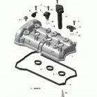 EXPEDITION - 4-STROKE - LE-XTREME Клапанная крышка - 900 ace