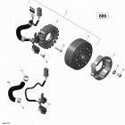 MXZ - 2-STROKE - 600 CARB_600HO E-TEC_800R E-TEC 03- magneto - 600 carb