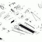 EXPEDITION - 4-STROKE - SPORT 09- frame - all models