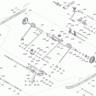 TUNDRA - 2-STROKE - XTREME 08- rear suspension - superior - all models