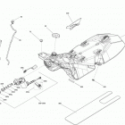 MXZ - 4-STROKE 02- fuel system - all models