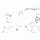 MXZ - 4-STROKE 01 - Система Охлаждения - 1200
