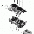 EXPEDITION - 2-STROKE - SPORT Картер