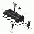 EXPEDITION - 4-STROKE - LE-XTREME 01 - клапанной крышки - 1200 4-ТЕС