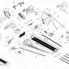 MXZ - 4-STROKE 09- frame - 1200 4-tec
