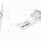 SUMMIT - 600 Carb_600HO E-TEC_800R E-TEC 09- decals - package burton