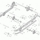 RENEGADE - 2-STROKE - 600 CARB_600HO E-TEC_800R E-TEC 08- rear suspension - rmotion - package adrenaline - inf...