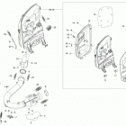 EXPEDITION - 4-STROKE - LE-XTREME 01 - Система выпуска отработавших газов - 1200 4-ТЕС