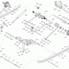 MXZ - 2-STROKE - 600 CARB_600HO E-TEC_800R E-TEC 08- rear suspension - rmotion package xrs - superior