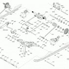 RENEGADE - 2-STROKE - 600 CARB_600HO E-TEC_800R E-TEC 08- rear suspension - rmotion with qas - package xrs - s...