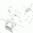 GRAND TOURING - 4-STROKE 09- utilities - package sport