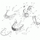 MXZ - 2-STROKE - 600 CARB_600HO E-TEC_800R E-TEC 09- bottom pan - except package sport