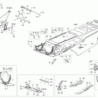 SKANDIC - 2-STROKE - WT-SWT 09- frame - 550f