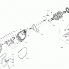 GRAND TOURING - 2-STROKE 05- drive system - all models