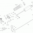 RENEGADE - 2-STROKE - 600 CARB_600HO E-TEC_800R E-TEC 08- rear suspension - rmotion with air ride - package en...